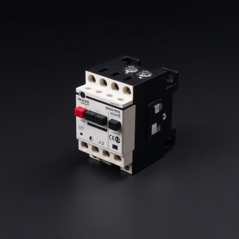 Magnetic contactor