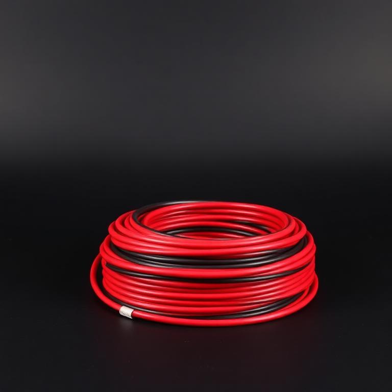 Solar DC cable