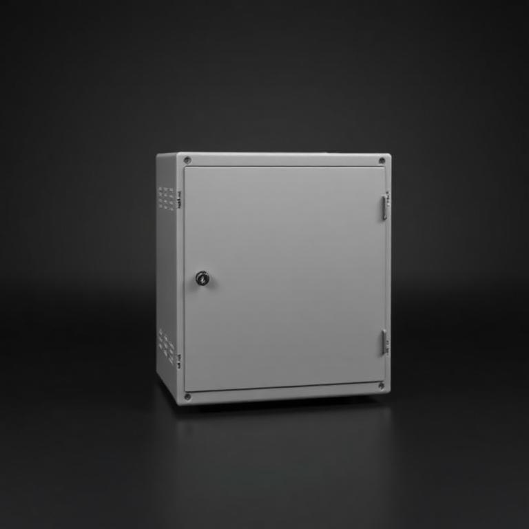 Eurobox enclosure