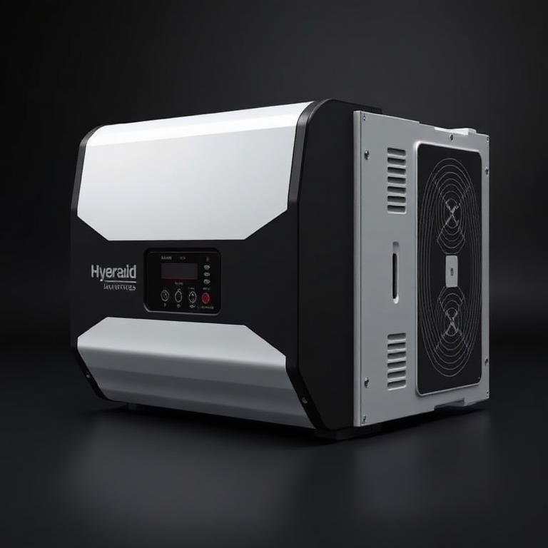 Hybrid inverter
