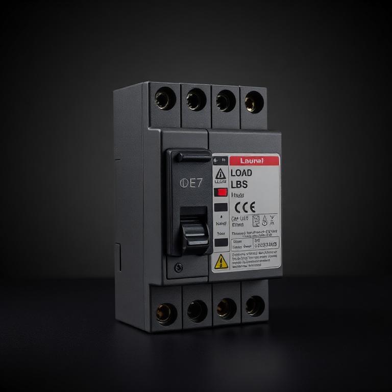 Load break switch